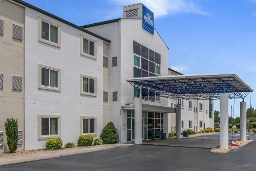Americas Best Value Inn Knoxville East image 21