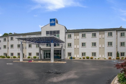Americas Best Value Inn Knoxville East image 22